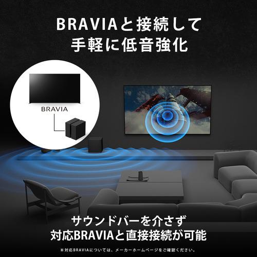 ソニー SA-SW9 ホームシアターシステム 大口径アルミニウムスピーカ