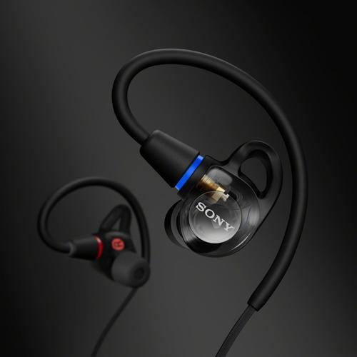 ソニー IER-M500 B インイヤーモニター 密閉ダイナミック型 新開発5mm