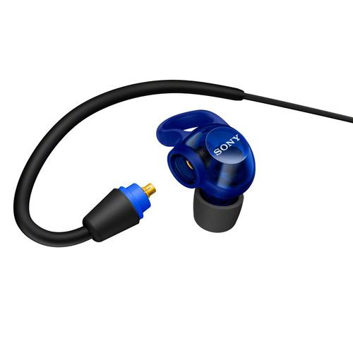 ソニー IER-M500 Z インイヤーモニター 密閉ダイナミック型 新開発5mm
