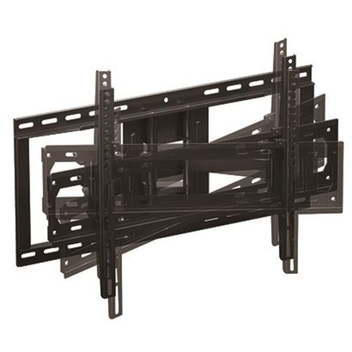朝日木材加工 SVL001BK 壁掛け金具 SWING ブラック