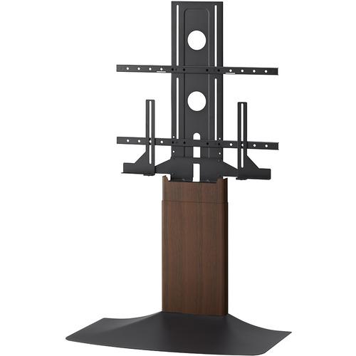 朝日木材加工 WS-F820-DB 壁寄せスタンド SWING ダークブラウン木目