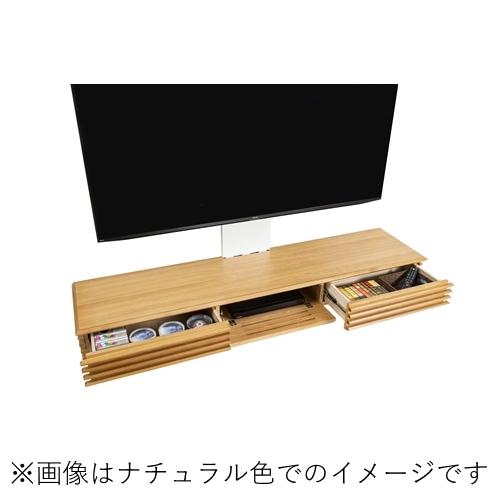 [大特価] ヤマダセレクト YTB2000TKB1 本校倉 ほんあぜくら ヤマダオリジナル フローティングテレビボード ブラウン 【SKC2290234102】(83490円)