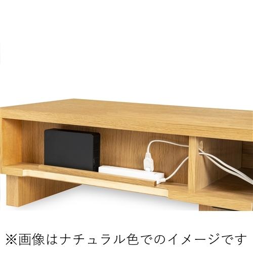 [大特価] ヤマダセレクト YTB2000TKB1 本校倉 ほんあぜくら ヤマダオリジナル フローティングテレビボード ブラウン 【SKC2290234102】(83490円)