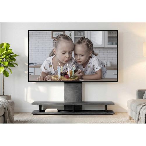 yselect YTS4077NB1 e-RIZEテレビスタンド 40〜77インチまで対応 厚手