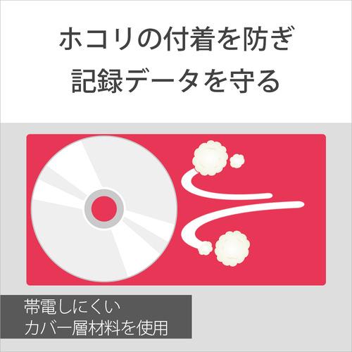 ソニー 50BNR1VJPP4 ビデオ用ブルーレイディスク 50枚パック｜yamada-denki｜06