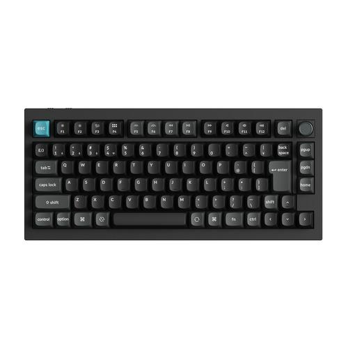 keychron Q1U-M1V-JIS ワイヤレスメカニカルキーボード Q1 Ultra 赤軸