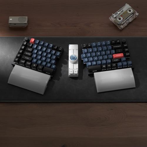 Keychron Nape Pro パームレストPR84セット keychron PR84 シェルパームレスト Nape Pro専用 パームレスト兼収納
