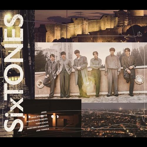 【先着予約購入特典付】【CD】SixTONES ／ マイオンリー／Dance Forever(初回盤B)(DVD付)