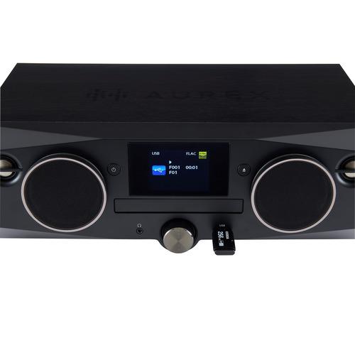 東芝 AX-XSS100(K) AUREX CD／FM ワイヤレススピーカーシステム オー