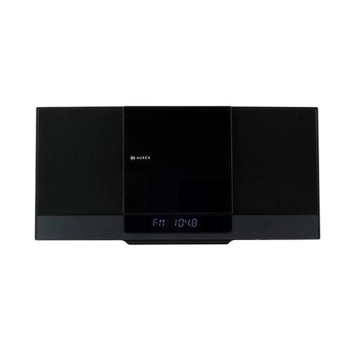 ラジオ・コンポ AX-WSS60 K 東芝 AX-WSS60(K) スリム型サウンドシステム FMラジオ・CD・MP3対応 大