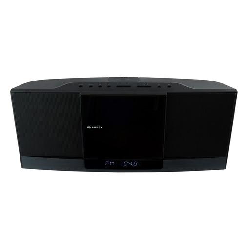 東芝 AX-WSS60(K) スリム型サウンドシステム FMラジオ・CD・MP3対応 大