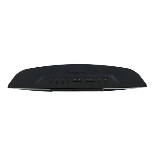 東芝 AX-WSS60(K) スリム型サウンドシステム FMラジオ・CD・MP3対応 大