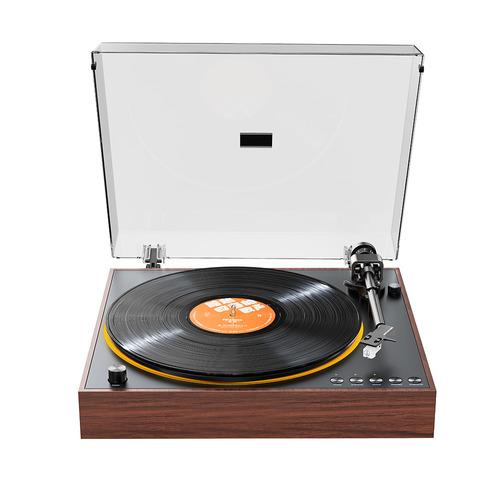 FIIO FIO-TT11-BR アナログレコードプレーヤー NE5532オペアンプ搭載