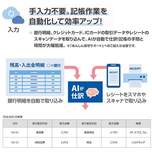 弥生 YTAV0001 弥生会計 26 スタンダード 通常版 インボイス制度・電子