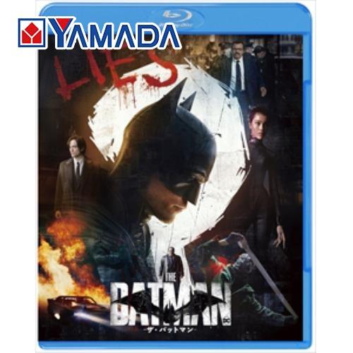 【メール便不可】 BLU-R THE BATMAN-ザ Disc+DVD バットマン- Blu-ray 65%OFF