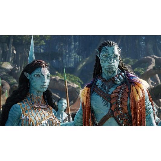BLU-R】アバター：ウェイ・オブ・ウォーター ブルーレイ+DVDセット