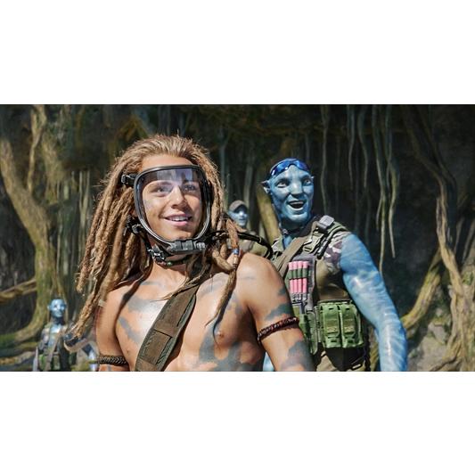 BLU-R】アバター：ウェイ・オブ・ウォーター ブルーレイ+DVDセット