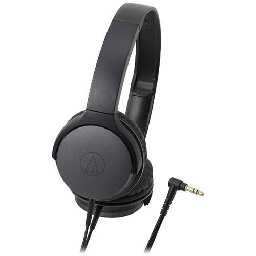 オーディオテクニカ（audio-technica） ATH-AR1-BK ダイナミック密閉型