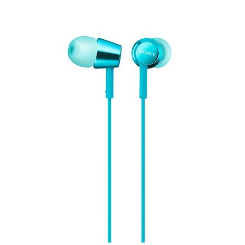 SONY（ソニー） MDR-EX155-L ダイナミック密閉型カナルイヤホン ライト