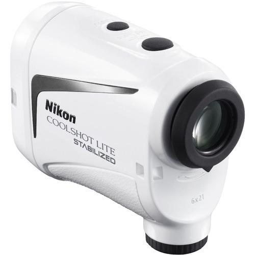 ニコン COOLSHOT LITE STABILIZED レーザー距離計 : ヤマダデンキ