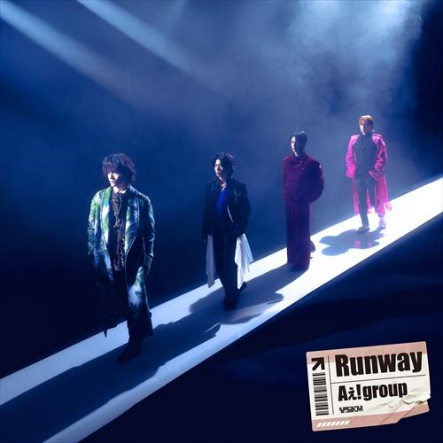 先着予約購入特典付】【CD】Aぇ! group ／ Runway(3形態セット)(Blu