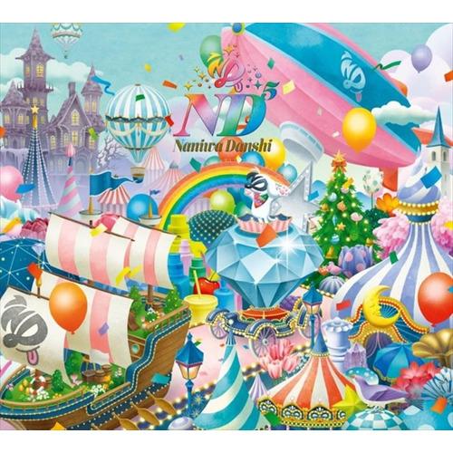 CD】なにわ男子 ／ ND5(4形態セット)(Blu-ray Disc付) : ヤマダデンキ