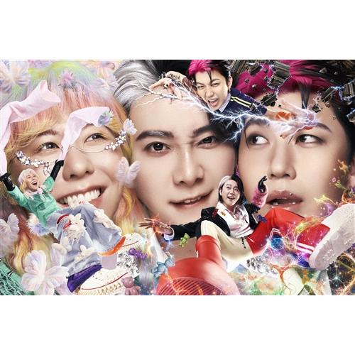 Mrs. GREEN APPLE 初回盤3点 CD】Mrs. GREEN APPLE ／ タイトル未定(3形態一括セット)(CD + Blu-ray