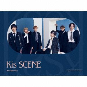 先着予約購入特典付】【CD】Kis-My-Ft2 ／ Kis SCENE(初回盤A)(Blu-ray