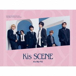 先着予約購入特典付】【CD】Kis-My-Ft2 ／ Kis SCENE(初回盤B)(DVD付