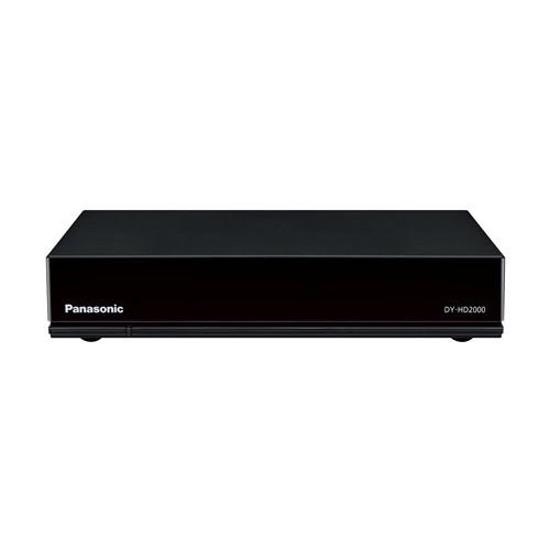 パナソニック DYHD2000 USBハードディスク 2TB|ヤマダデンキ PayPayモール店|01
