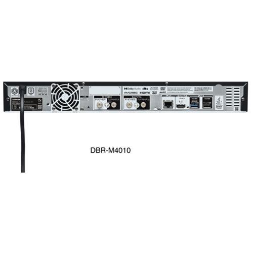 【無料長期保証】東芝 DBR-M4010 BDレコーダー レグザ 4TB｜yamada-denki｜02