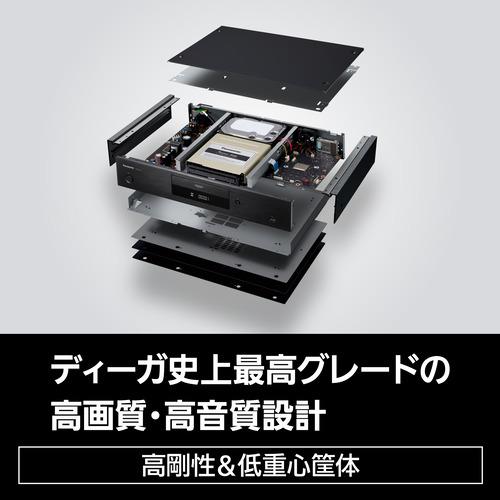 パナソニック DMR-ZR1 ブルーレイディスクレコーダー DMRZR1