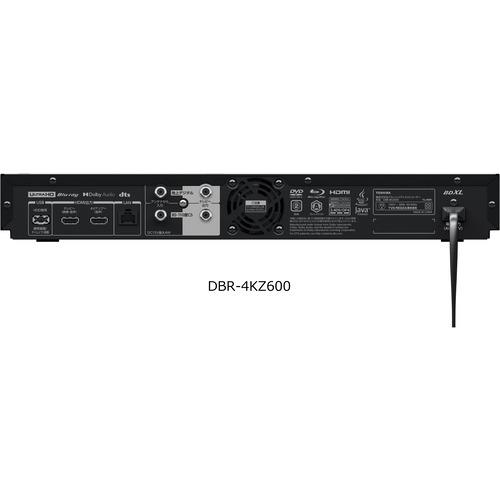 【最新】全録／TOSHIBA REGZA DBR-4KZ600 6TB 最新】全録／TOSHIBA REGZA DBR-4KZ600 6TB 最新】全録／TOSHIBA REGZA