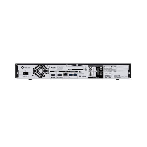 推奨品]Panasonic DMR-4X602 ブルーレイディスクレコーダー 全自動DIGA