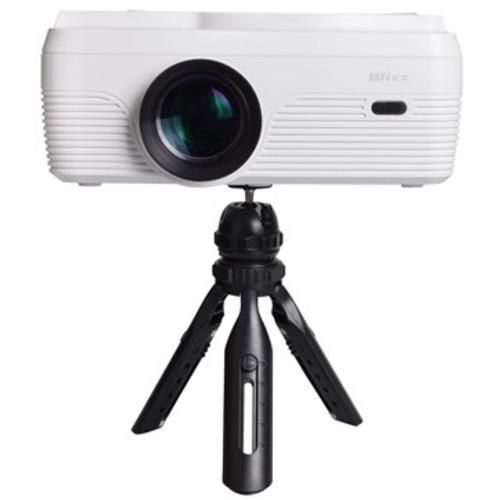 Wizz プロジェクター本体 三脚付き