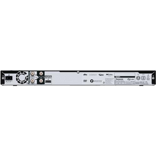 【無料長期保証】Panasonic DMR-2W102 ブルーレイディスク／DVDレコーダー DMR2W102｜yamada-denki｜04