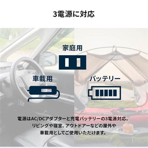ダイアモンドヘッド OT-TVD19AK 19インチ 地デジチューナー搭載DVDプレイヤー 3電源対応 自立スタンド付_3