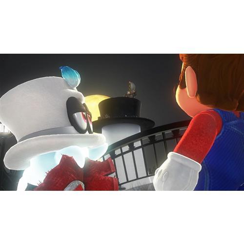 任天堂 スーパーマリオ オデッセイ 通常版 【Switch】HAC-P 任天堂 スーパーマリオ オデッセイ 通常版 【Switch】HAC-P