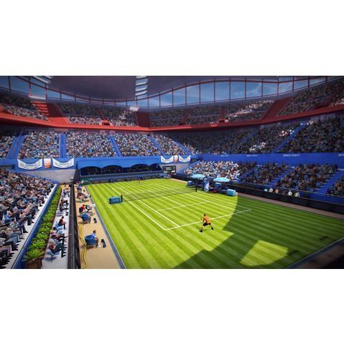 Tennis World Tour PS4版　PLJM-16202｜yamada-denki｜02