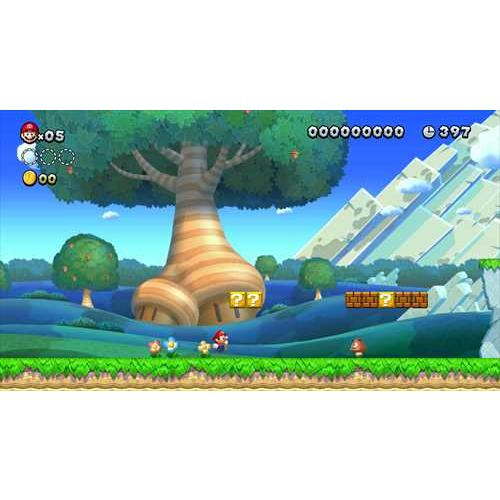 任天堂 New スーパーマリオブラザーズ U デラックス Nintendo 任天堂 New スーパーマリオブラザーズ U デラックス Nintendo