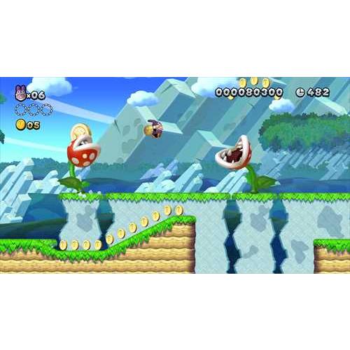任天堂 New スーパーマリオブラザーズ U デラックス Nintendo 任天堂 New スーパーマリオブラザーズ U デラックス Nintendo