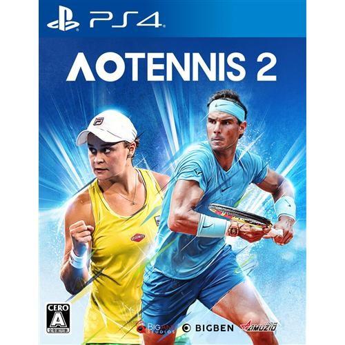 AOテニス 2 PS4　PLJM-16582｜yamada-denki