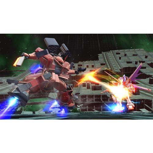 機動戦士ガンダム EXTREME VS. マキシブーストON 通常版 PS4 LJS-36044｜yamada-denki｜04