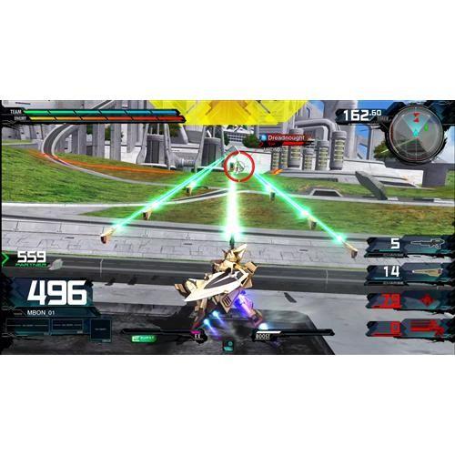機動戦士ガンダム EXTREME VS. マキシブーストON 通常版 PS4 LJS-36044｜yamada-denki｜07