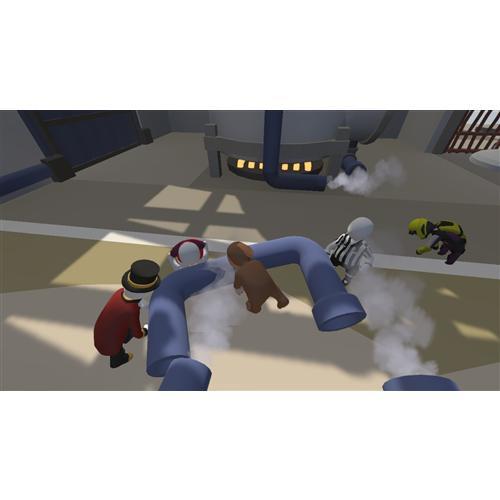 ヒューマン フォール フラット Nintendo Switch HAC-P-AFJWJ  