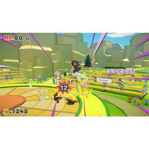 ペーパーマリオ オリガミキング Nintendo Switch HAC-P-ARUUA