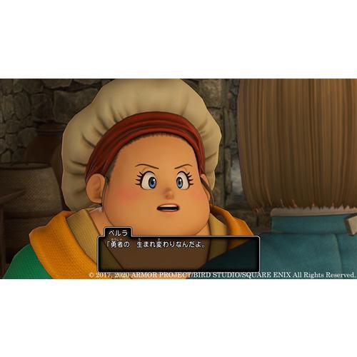 ドラゴンクエストXI 過ぎ去りし時を求めて S PS4 PLJM-16740