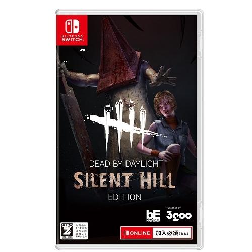 Dead By Daylight サイレントヒルエディション 公式日本版 Nintendo Switch Hac P Asr5f ヤマダデンキ Paypayモール店 通販 Paypayモール