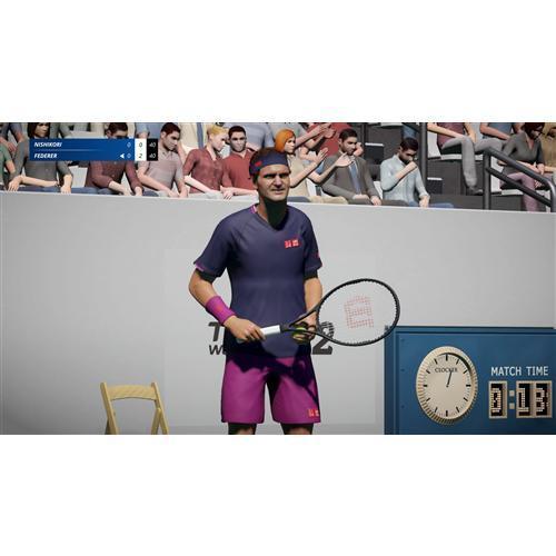 テニス ワールドツアー 2 PS4｜yamada-denki｜05