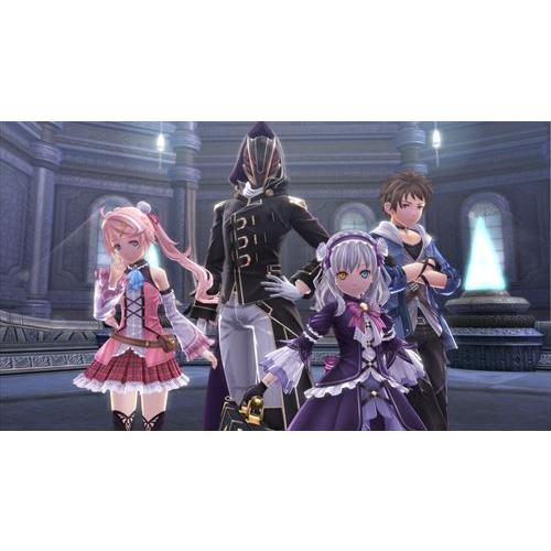 英雄伝説 創の軌跡 Nintendo Switch HAC-P-A4AXA : ヤマダデンキ Yahoo